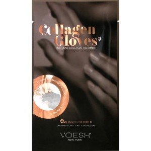 Voesh Collagen Gloves with cannabis seed Oil